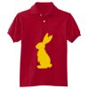 Youth EcoSmart® Jersey Knit Polo Thumbnail