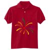 Youth EcoSmart® Jersey Knit Polo Thumbnail