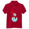 Youth EcoSmart® Jersey Knit Polo Thumbnail