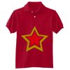 Youth EcoSmart® Jersey Knit Polo Thumbnail