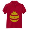 Youth EcoSmart® Jersey Knit Polo Thumbnail