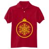 Youth EcoSmart® Jersey Knit Polo Thumbnail