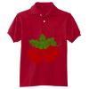 Youth EcoSmart® Jersey Knit Polo Thumbnail