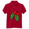 Youth EcoSmart® Jersey Knit Polo Thumbnail