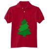 Youth EcoSmart® Jersey Knit Polo Thumbnail