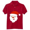 Youth EcoSmart® Jersey Knit Polo Thumbnail