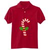 Youth EcoSmart® Jersey Knit Polo Thumbnail