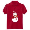 Youth EcoSmart® Jersey Knit Polo Thumbnail