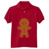 Youth EcoSmart® Jersey Knit Polo Thumbnail
