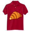 Youth EcoSmart® Jersey Knit Polo Thumbnail