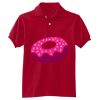 Youth EcoSmart® Jersey Knit Polo Thumbnail