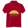 Youth EcoSmart® Jersey Knit Polo Thumbnail