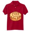 Youth EcoSmart® Jersey Knit Polo Thumbnail