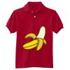 Youth EcoSmart® Jersey Knit Polo Thumbnail