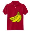 Youth EcoSmart® Jersey Knit Polo Thumbnail