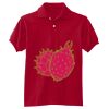 Youth EcoSmart® Jersey Knit Polo Thumbnail