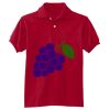 Youth EcoSmart® Jersey Knit Polo Thumbnail