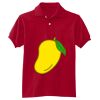 Youth EcoSmart® Jersey Knit Polo Thumbnail
