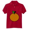 Youth EcoSmart® Jersey Knit Polo Thumbnail