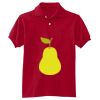 Youth EcoSmart® Jersey Knit Polo Thumbnail