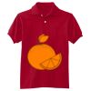 Youth EcoSmart® Jersey Knit Polo Thumbnail