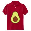 Youth EcoSmart® Jersey Knit Polo Thumbnail