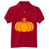Youth EcoSmart® Jersey Knit Polo Thumbnail