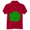 Youth EcoSmart® Jersey Knit Polo Thumbnail