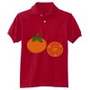Youth EcoSmart® Jersey Knit Polo Thumbnail