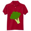 Youth EcoSmart® Jersey Knit Polo Thumbnail