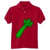 Youth EcoSmart® Jersey Knit Polo Thumbnail