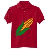 Youth EcoSmart® Jersey Knit Polo Thumbnail
