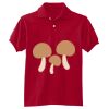Youth EcoSmart® Jersey Knit Polo Thumbnail
