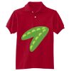 Youth EcoSmart® Jersey Knit Polo Thumbnail