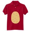 Youth EcoSmart® Jersey Knit Polo Thumbnail