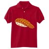 Youth EcoSmart® Jersey Knit Polo Thumbnail