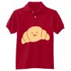 Youth EcoSmart® Jersey Knit Polo Thumbnail