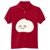 Youth EcoSmart® Jersey Knit Polo Thumbnail