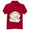 Youth EcoSmart® Jersey Knit Polo Thumbnail