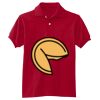 Youth EcoSmart® Jersey Knit Polo Thumbnail