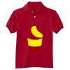 Youth EcoSmart® Jersey Knit Polo Thumbnail