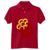 Youth EcoSmart® Jersey Knit Polo Thumbnail