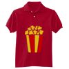 Youth EcoSmart® Jersey Knit Polo Thumbnail