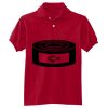 Youth EcoSmart® Jersey Knit Polo Thumbnail