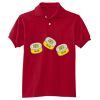 Youth EcoSmart® Jersey Knit Polo Thumbnail