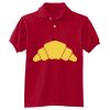 Youth EcoSmart® Jersey Knit Polo Thumbnail
