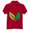 Youth EcoSmart® Jersey Knit Polo Thumbnail