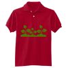 Youth EcoSmart® Jersey Knit Polo Thumbnail
