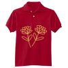 Youth EcoSmart® Jersey Knit Polo Thumbnail