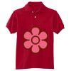 Youth EcoSmart® Jersey Knit Polo Thumbnail